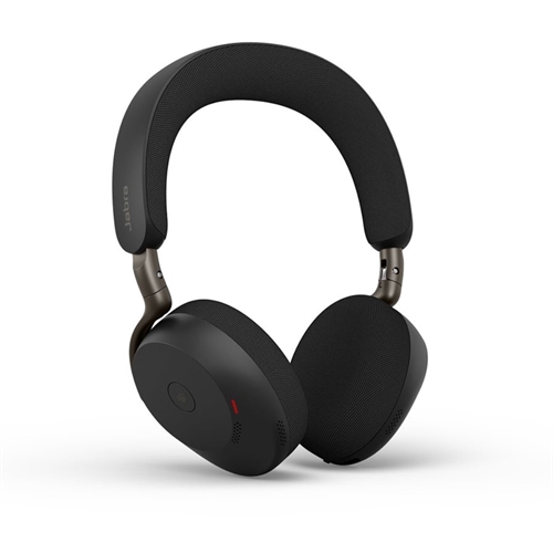 JABRA Evolve3 85 MS Link390a Sort WLC Chrg